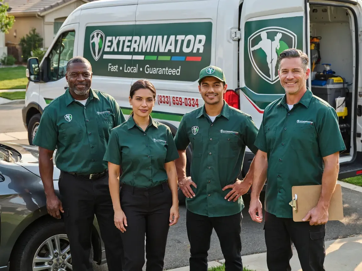 Pest Control company in Lakebay, WA