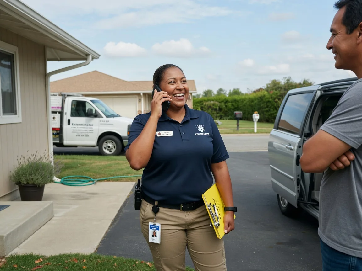 Pest Control Lakebay, WA FAQs
